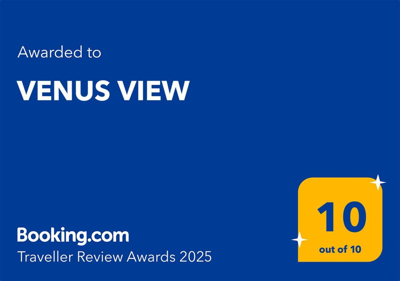 칼라파티스 Venus View 빌라 외부 사진